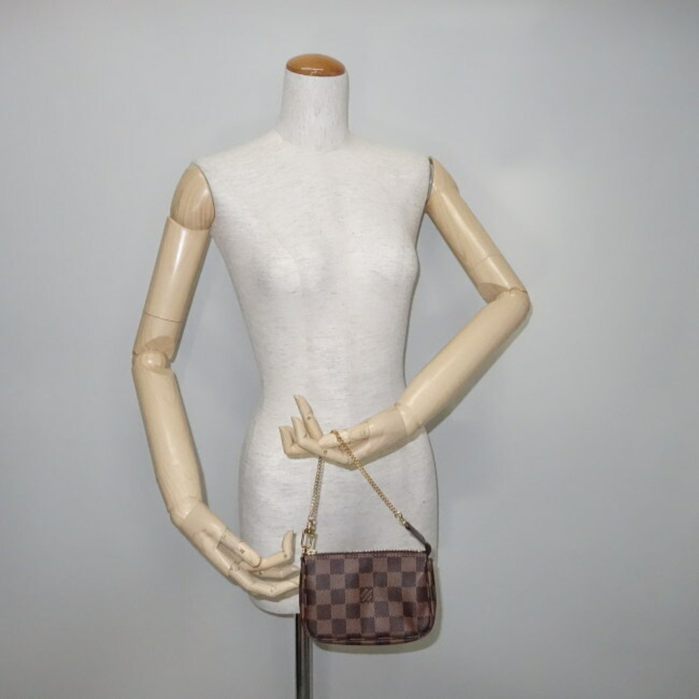Louis Vuitton Accessoires Pouch Accessory Damier Pochette - Picture 3 of 3